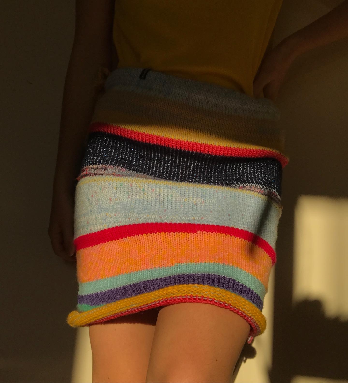 Nozipozi skirt