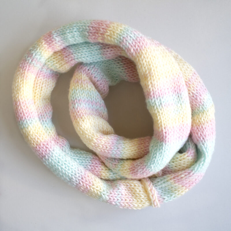 Nozipozi round scarf